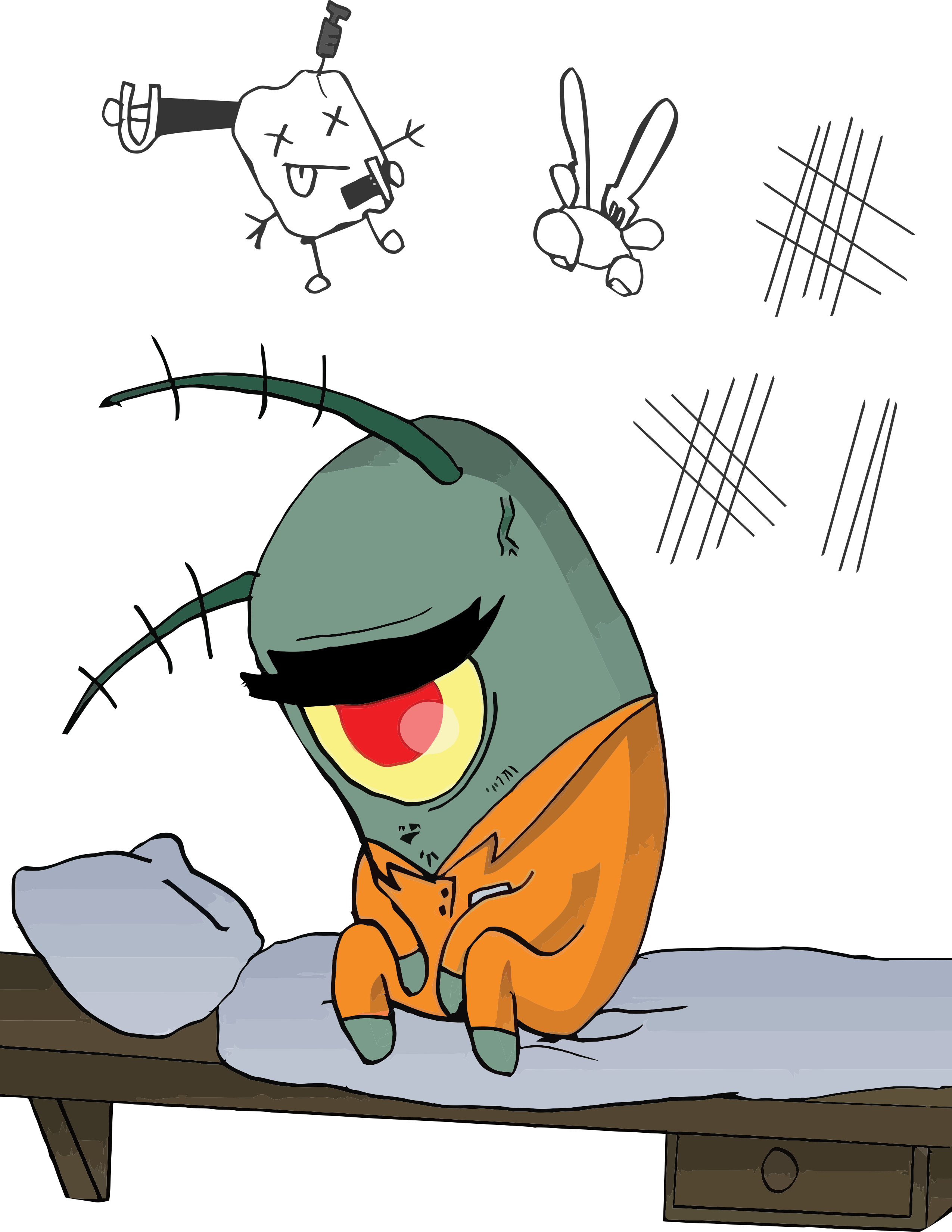 5